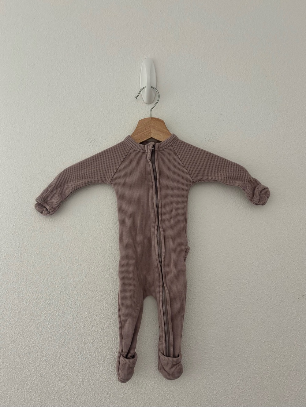 Goumi waffleknit sleeper